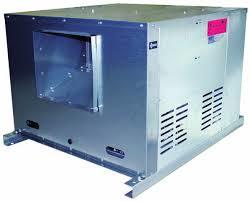 CAJA DE VENTILACIÓN 400º 2H Modelo CMF 9/9