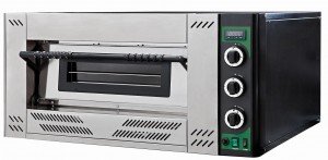 HORNO DE PIZZA ALFA GAS 4D30 ADLER.