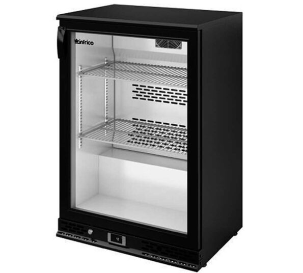 ARMARIO EXPOSITOR REFRIGERADO ERV 15 SH