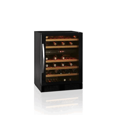 ARMARIO EXPOSITOR DE VINOS TFW 160-2 EUROFRED