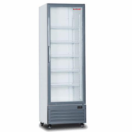 ARMARIO EXPOSITOR REFRIGERERADO LGS-400W MARCHEF