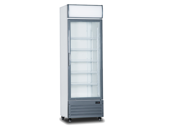 ARMARIO EXPOSITOR REFRIGERERADO LG-400F MARCHEF