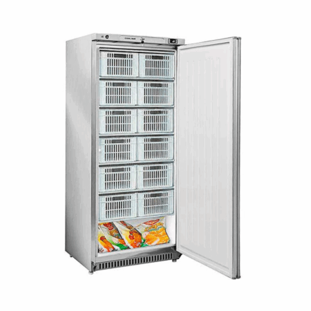 ARMARIO DE CONGELACIÓN RNX 600 (INOX) EUROFRED