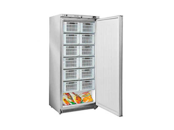 ARMARIO DE CONGELACIÓN RNX 600 (INOX) EUROFRED
