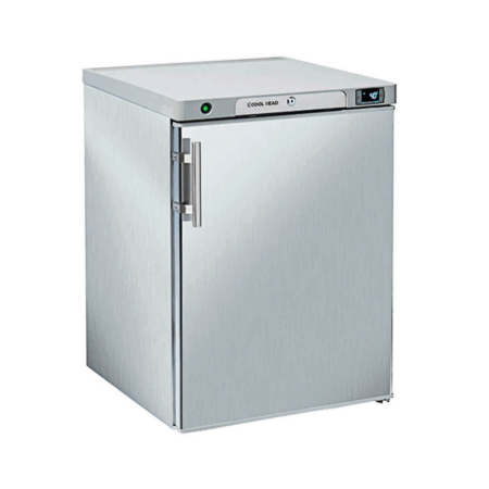 ARMARIO DE CONGELACIÓN RNX 200 (INOX) EUROFRED