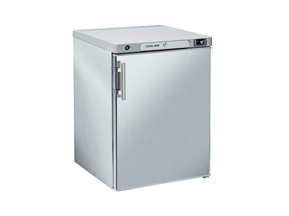 ARMARIO DE CONGELACIÓN RNX 200 (INOX) EUROFRED