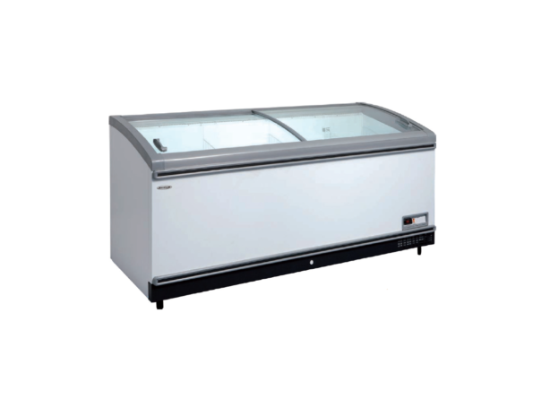 CONSERVADOR EXPOSITOR DE CONGELADOS SMR-220-LSL-AD DOCRILUC