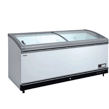 CONSERVADOR EXPOSITOR DE CONGELADOS SMR-250-LSL-VCC DOCRILUC
