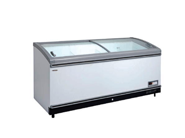 CONSERVADOR EXPOSITOR DE CONGELADOS SMR-250-LSL-VCC DOCRILUC