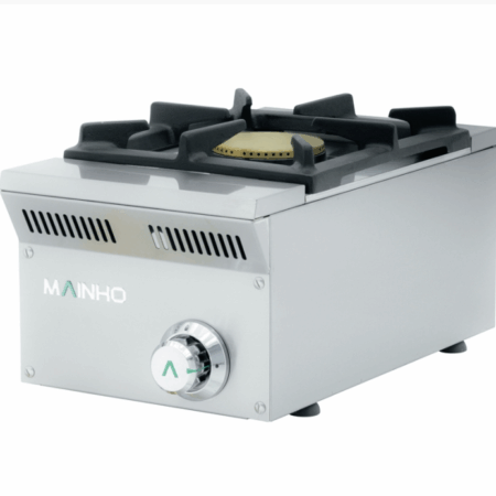COCINA ENCIMERA A GAS ELE-31G MAINHO