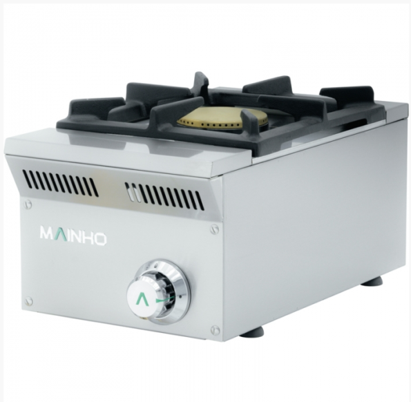 COCINA ENCIMERA A GAS ELE-31G MAINHO