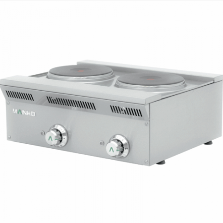 COCINA ENCIMERA ELÉCTRICA ELE-62EM MAINHO