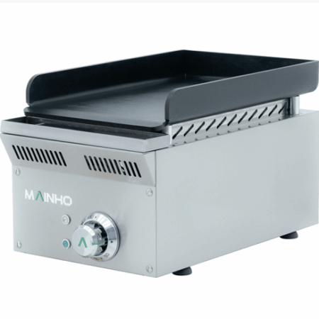 PLANCHA PAVONADA ELÉCTRICA ELP-31EM MAINHO