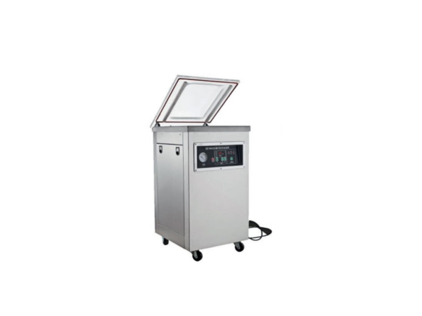 ENVASADORA AL VACÍO SERIE DZ-400 EUTRON