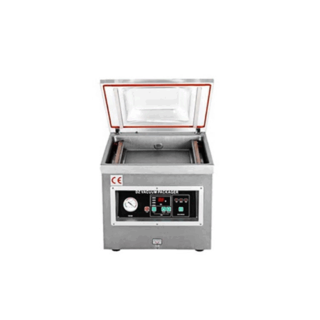 ENVASADORA AL VACÍO SERIE DZ-500T EUTRON