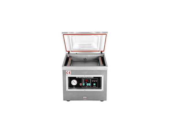 ENVASADORA AL VACÍO SERIE DZ-500T EUTRON