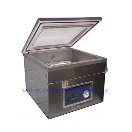 ENVASADORA AL VACÍO SERIE DZ-450 EUTRON