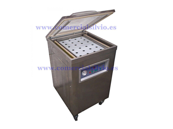 ENVASADORA AL VACÍO SERIE DZ-500 EUTRON