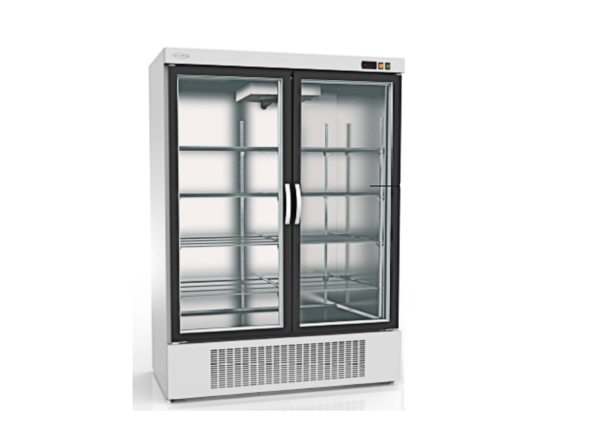 EXPOSITOR MIXTO VERTICAL GOURMET DEBC-1302 DOCRILUC