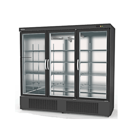 EXPOSITOR MIXTO VERTICAL GOURMET DEBC-2003 DOCRILUC