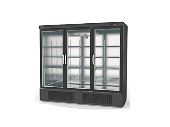 EXPOSITOR MIXTO VERTICAL GOURMET DEBC-2003 DOCRILUC