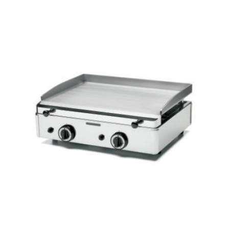 PLANCHA GAS ECO 62X51X23 GGP-6.6 FIAMMA.
