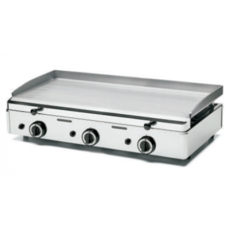PLANCHA GAS ECO 82X51X23 GGP-6.8 FIAMMA.