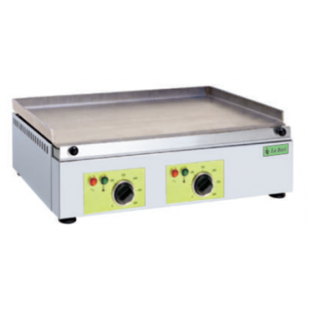 PLANCHA ELÉCTRICA 60X44X21 GPE-600-LB LA BARI.