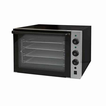 HORNO DE CONVECCIÓN GRILL+VAPOR ECO1C EUTRON