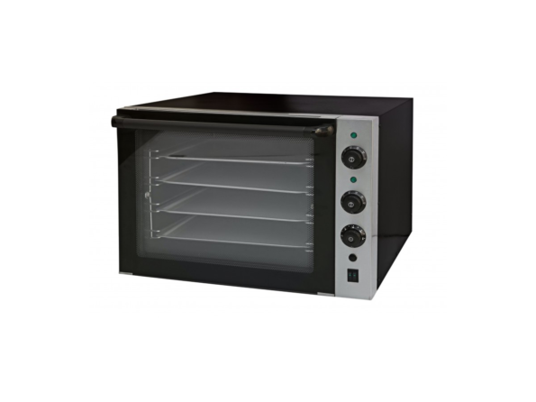 HORNO DE CONVECCIÓN GRILL+VAPOR ECO1C EUTRON
