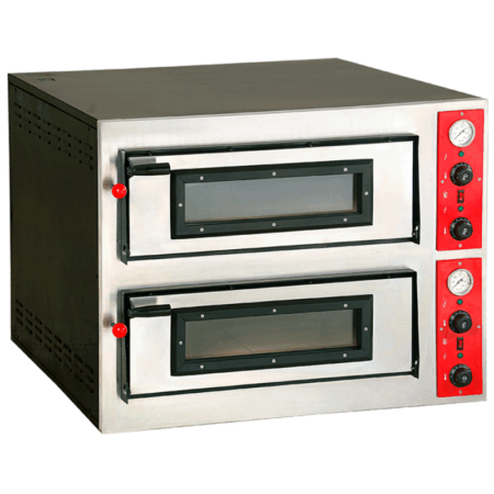 Hornos de pizza a gas