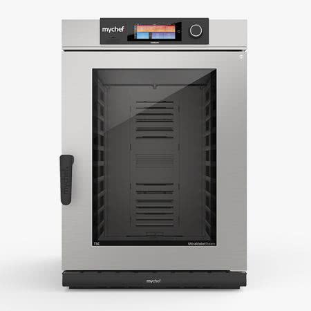 Horno mychef evolution L 10GN 1/1