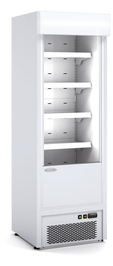 EXPOSITOR REFRIGERADO MURAL M-62 DOCRILUC