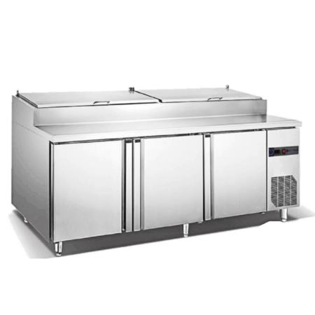 MESA REFRIGERADA DE PREPARACIÓN PIZZAS BG20L3PH