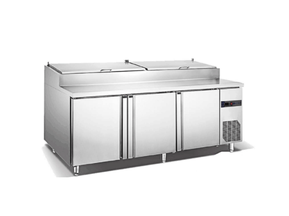 MESA REFRIGERADA DE PREPARACIÓN PIZZAS BG20L3PH