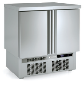 MESA FRÍA COMPACTA GN 1/1 REFRIGERACIÓN MFC-100 CORECO