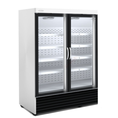 ARMARIO EXPOSITOR CONGELACIÓN MINIMARKET DCVC-1002 DOCRILUC