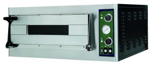 Horno 4 pizzas 33 cms diámetro