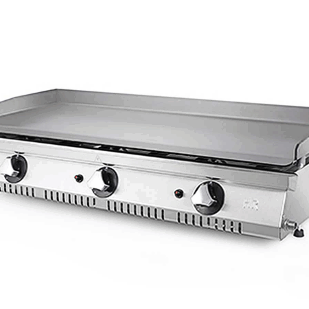 PLANCHA A GAS PLC800ECON HR FAINCA