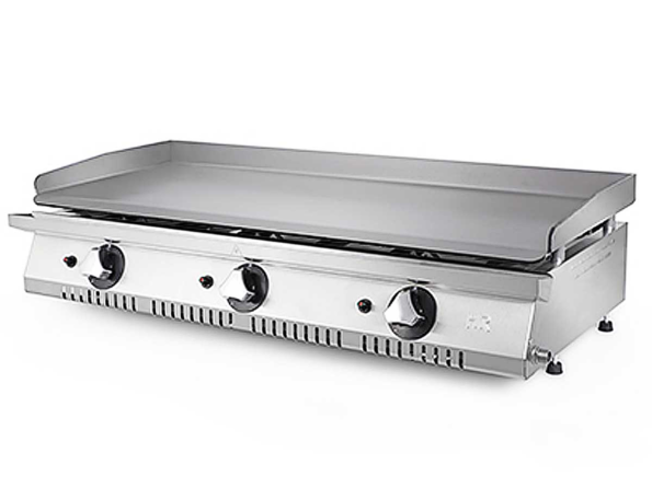 PLANCHA A GAS PLC800ECON HR FAINCA