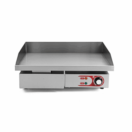 PLANCHA ELÉCTRICA DE CROMO DURO DPL-818 EUTRON