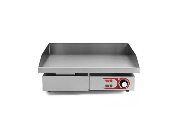 PLANCHA ELÉCTRICA DE CROMO DURO DPL-818 EUTRON