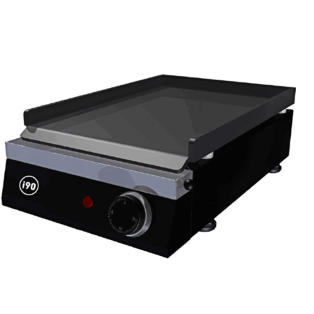 PLANCHA ELÉCTRICA PE 300 LUX I90