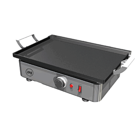 PLANCHA ELÉCTRICA PE 500 LUX I90