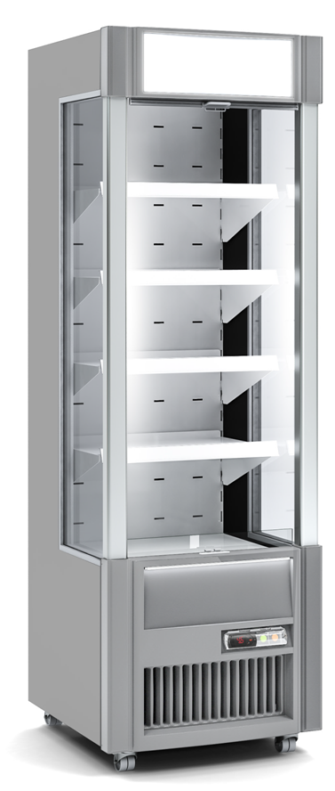 EXPOSITOR REFRIGERADO MURAL PROH-60 DOCRILUC