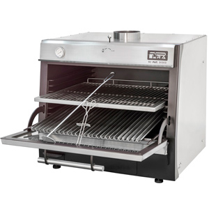 HORNO BRASA PIRA 90 LUX