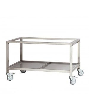 SOPORTE CON RUEDAS PARA ASADOR PTG-1 MCM.