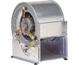 TURBINA EXTRACTORA MODELO 7/7