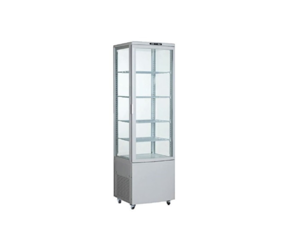 VITRINA PASTELERA REFRIGERADA RT-235L EUTRON