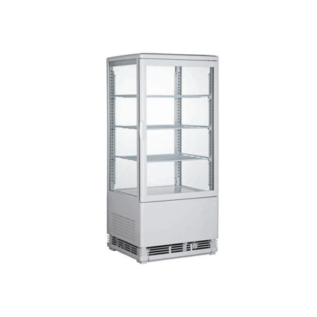 VITRINA PASTELERA REFRIGERADA RT-78L EUTRON